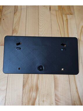 OEM TOYOTA COROLLA 2022-2024 Front License Plate Bracket 52114-12420